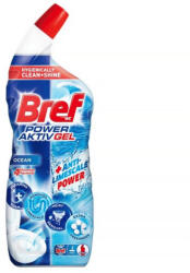 Bref Power Aktív Wc tisztító gél 700ml óceán (9000101311570)