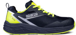 Sparco Sparco Impulse George S3S ESD HRO Fekete/Sárga Munkavédelmi Cipő - 36 (BTB0013B0N23036)