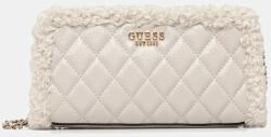 Guess kézitáska CRISTI - bézs Univerzális méret - answear - 39 990 Ft