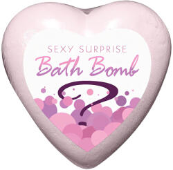  Kheper Games - fürdőbombába rejtett mini vibrátor (pezsgő-eper) - erotikasziget