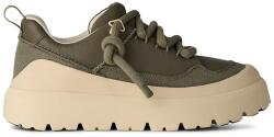 Ugg bőr sportcipő Heritage Utility Sneaker zöld, 1170910. MBF - zöld Férfi 45