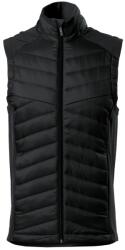 MALFINI Vestă de bărbați Cross - Neagră | XL (5570116)