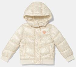 GUESS gyerek dzseki - bézs 113-118 - answear - 19 490 Ft