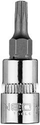 NEO TOOLS Torx dugókulcs 1/4" 37mm TX20 (10-324) - storeplace
