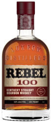  Rebel Kentucky Straight Bourbon 100 Proof whiskey DRS (0, 7L/ 50%) - drinkmix