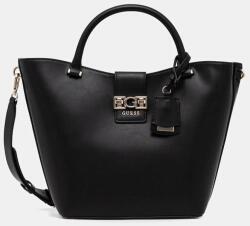Guess kézitáska JANE - fekete Univerzális méret - answear - 49 990 Ft