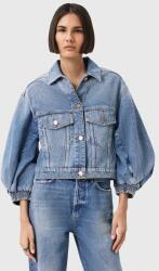 AllSaints farmerdzseki LUCA - kék 40