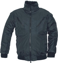 CERVA 3in1 Kapucnis Pilóta Kabát Fekete - M (0301002260002)