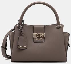 Guess kézitáska JANE - barna Univerzális méret - answear - 40 990 Ft