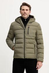 Geox rövid kabát SNAKE zöld, téli, M5628A T3266 - zöld 50