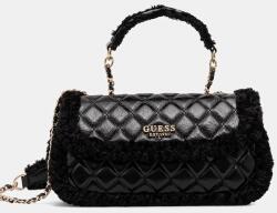 Guess kézitáska CRISTI - fekete Univerzális méret - answear - 40 990 Ft