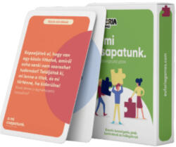 Eufória A mi csapatunk. közösségépítő játék (EU2099)