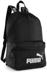 PUMA könnyed női hátizsák fekete