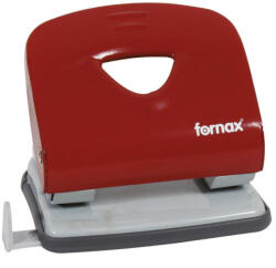 Fornax Lyukasztó 30lap Fornax piros (000002401) - officefirst