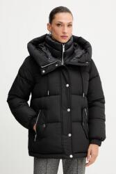 MICHAEL Michael Kors rövid kabát fekete, téli, 77A7065M42 - fekete XL