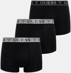 Guess boxeralsó 3 db fekete, U5BG65 KCD31 - fekete M