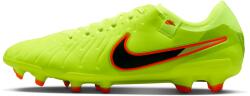 Nike Tiempo Legend 10 Pro FG stoplis focicipő, lime zöld (DV4333-701)