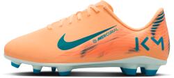 Nike Mercurial Vapor 16 Club FG stoplis focicipő, gyerkméret, Kylian Mbappé, narancssárga (FQ8288-801)