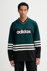 Adidas hosszú ujjú Hockey Jersey - zöld L - answear - 34 990 Ft
