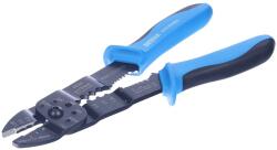 DEVICE krimpelő fogó csúszásmentes gyanta markolattal - DVC-CT707