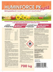 HuminForce Humin Force 700 Kg big baggel (+D) PK Plusz (N210009)
