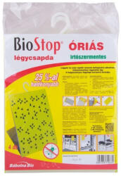 Biostop Plus ragasztós légycsapda óriás (KS16008)