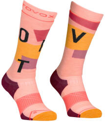 Ortovox Freeride Long Socks Cozy Women's (OVX-54411BOO_3941)