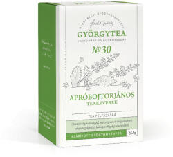 Györgytea apróbojtorjános teakeverék 50 g (0010003739)