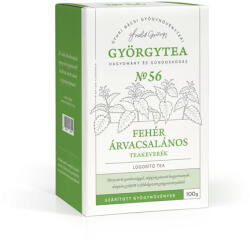 Györgytea fehér árvacsalános teakeverék 100 g (0010013929)