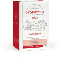 Györgytea galagonya tea 100 g (0010011116)