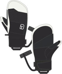 Ortovox Full Leather Mitten Men's (OVX-56344BI_XS)