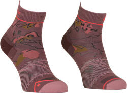 Ortovox Alpine Light Quarter Socks Women's (OVX-54791MNR_3941)