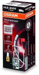 OSRAM Truck Star 24V H3 izzó +100%