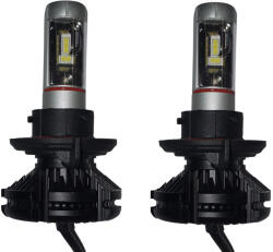  LED fényszóró izzó H13 12/24V Párban Prémium
