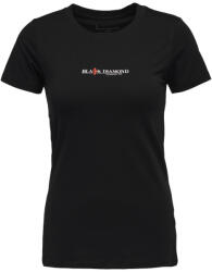 Black Diamond W HERITAGE WORDMARK SS TEE (AP7524490002LRG1)