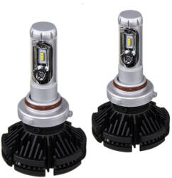  LED fényszóró izzó HB3 (9005) 12/24V Párban