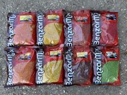 BENZAR MIX Benzar ready carp groundbait squid 1000g (98136-564) - epeca