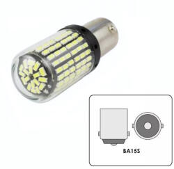  LED IZZÓ 12V BA15s 21W fehér CANBUS extra
