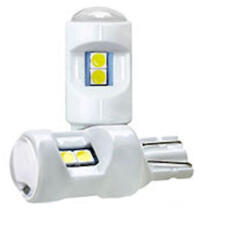  LED izzó 12V T10 6SMD LED fehér CANBUS