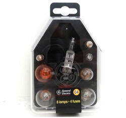  Izzó készlet 12V H1