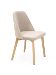 Viko design Étkezőszék bézs Flavio taupe natur (VK0069-2025)