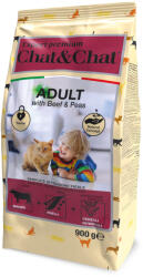 Cat Vital &Cat 14kg Marha Száraz Macskatáp - tenyesztoitap