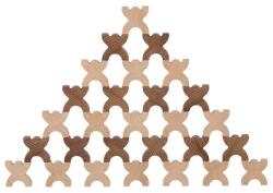 Goki X-man egyensúlyozó játék - goki nature (58717)