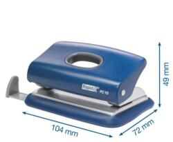 RAPID Perforator plastic 10 coli RAPID FC10 (RA236385)