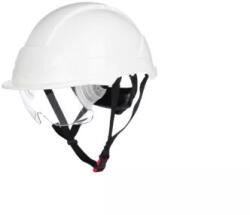 Coverguard Phoenix Pro villanyszerelő sisak fehér színben (6PHP400NSI)