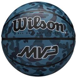Wilson Kosárlabda Wilson MVP Camo gumi 5-ös méret kék (WZ3018702XB5) - s1sport