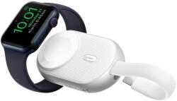 Forcell Apple Watch Powerbank F-Energy 1200mAh - fehér (ipro-590537)