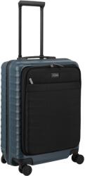 Titan Overseas S Front pocket Midnight blue Valiza