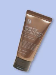 Benton Cosmetic Arckrém csiganyálkával és méhméreggel Snail Bee High Content Steam Cream - 50 g