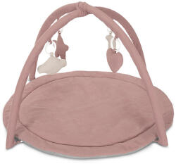 Lorelli Moments 83x83 cm játszószőnyeg - Pink (61155)